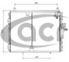 MERCE 1248301070 Condenser, air conditioning